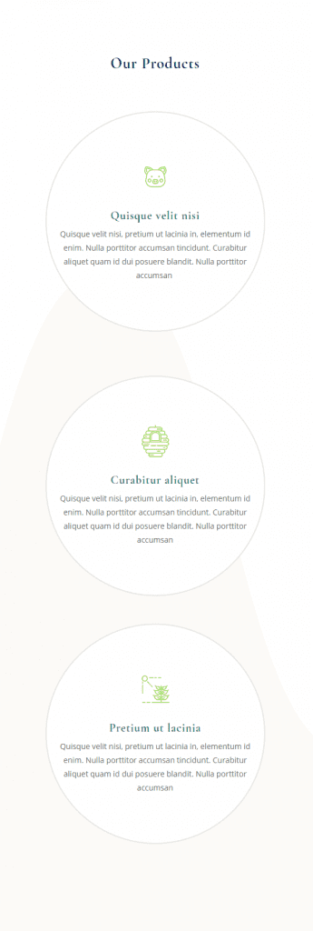 A Helpful Guide for Designing Circular Elements in Divi