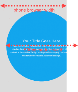 A Helpful Guide for Designing Circular Elements in Divi