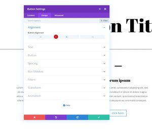 Using Divi’s Transform Options to Create Expanding Section Content on ...