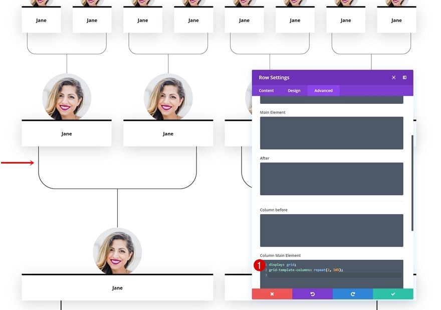 family tree