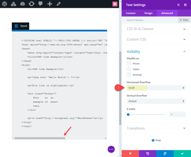 How to Share and Style Code Snippets in Divi (3 Methods)