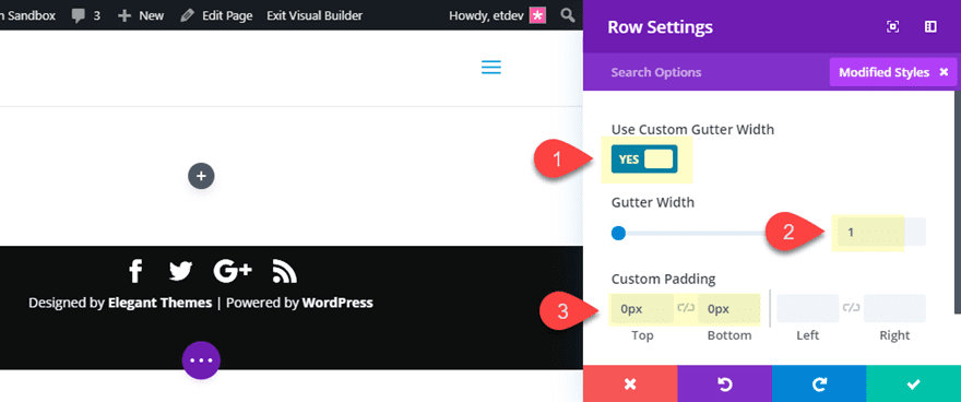 divi code snippets