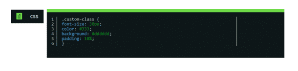 How to Share and Style Code Snippets in Divi (3 Methods)