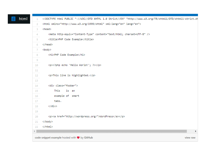 divi code snippets