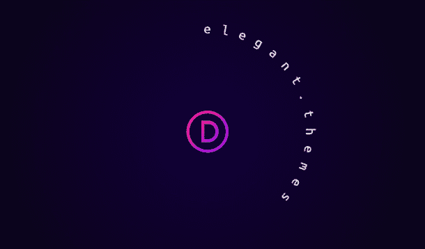 How to Create Curved Text Designs in Divi