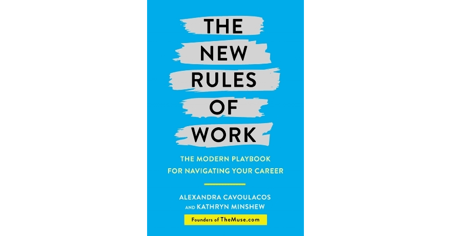 The New Rules of Work