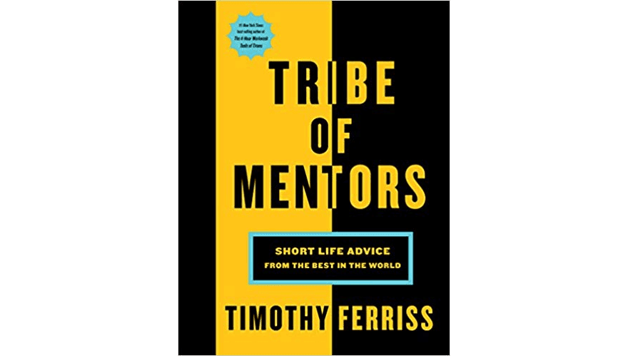 Tribe of Mentors