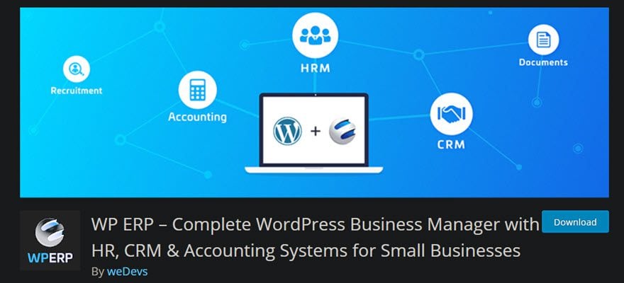 wordpress crm plugins and tools