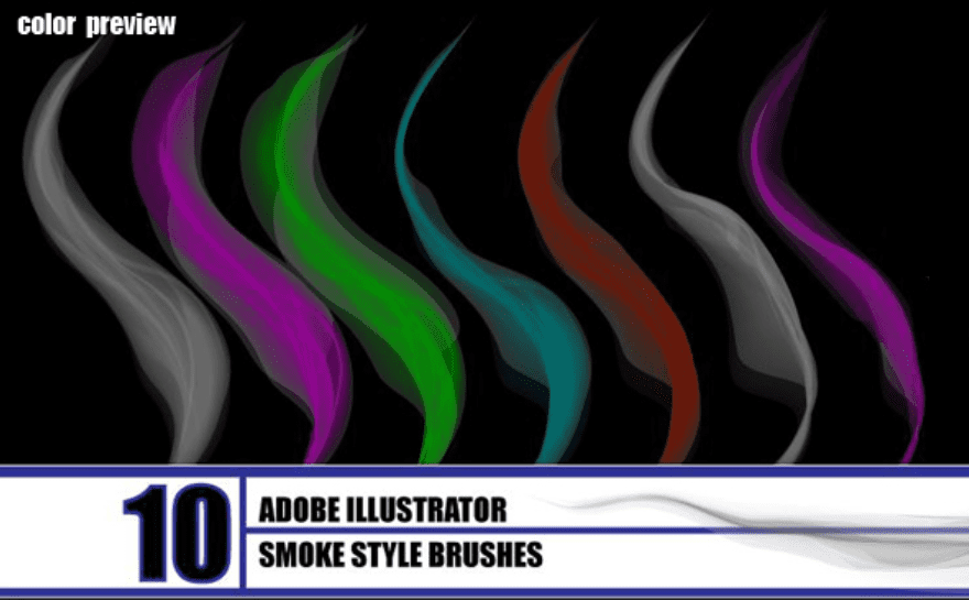 Free Illustrator Brushes