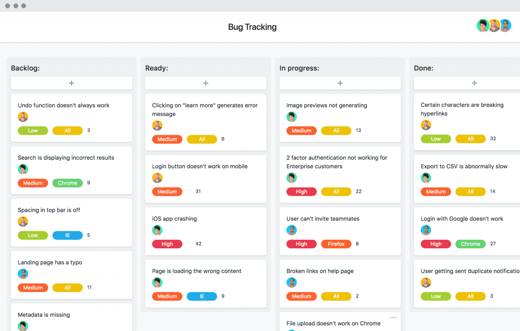 kanban development