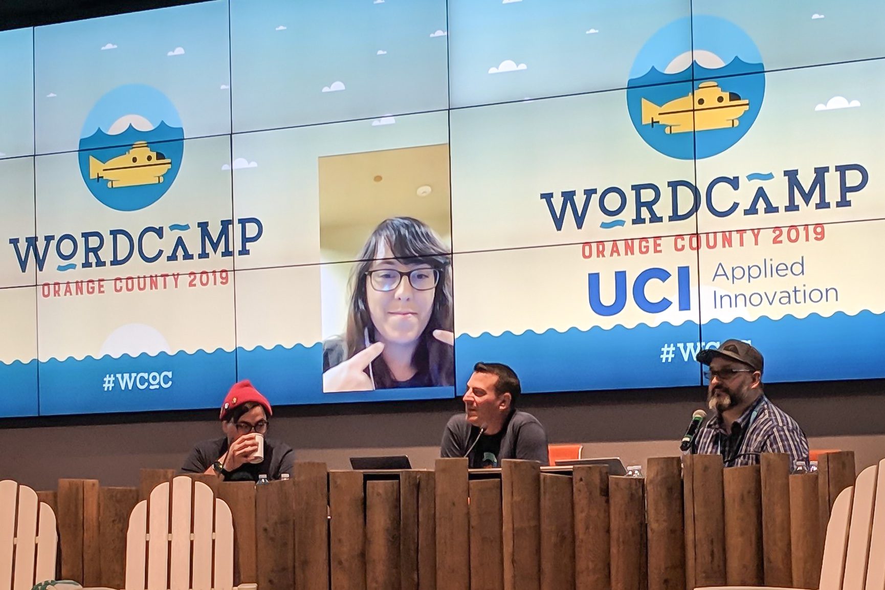 WordCamp Orange County, WordCamp OC, WCOC, WordPress