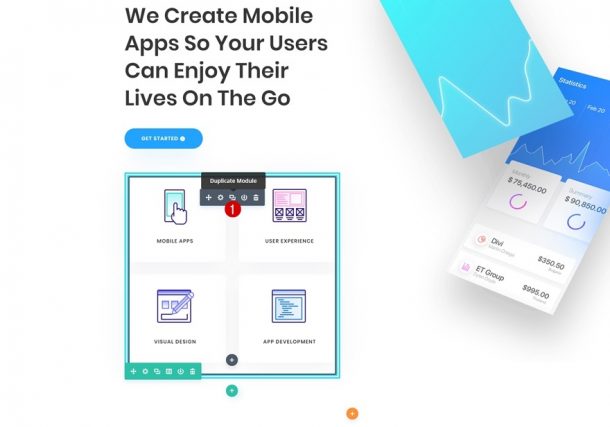 How to Create Animated Border Overlaps to Highlight Content with Divi