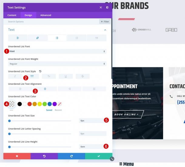 How to Create an Expanding Sticky Menu on Hover with Divi