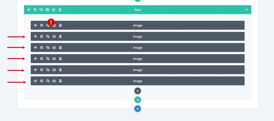scroll gallery mockup
