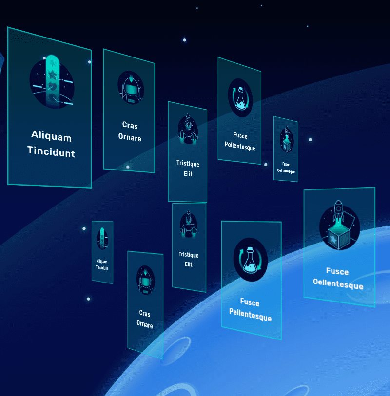 divi floating modules