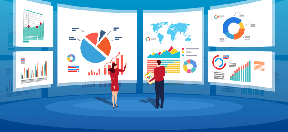 A Guide to Data Visualization for Marketers
