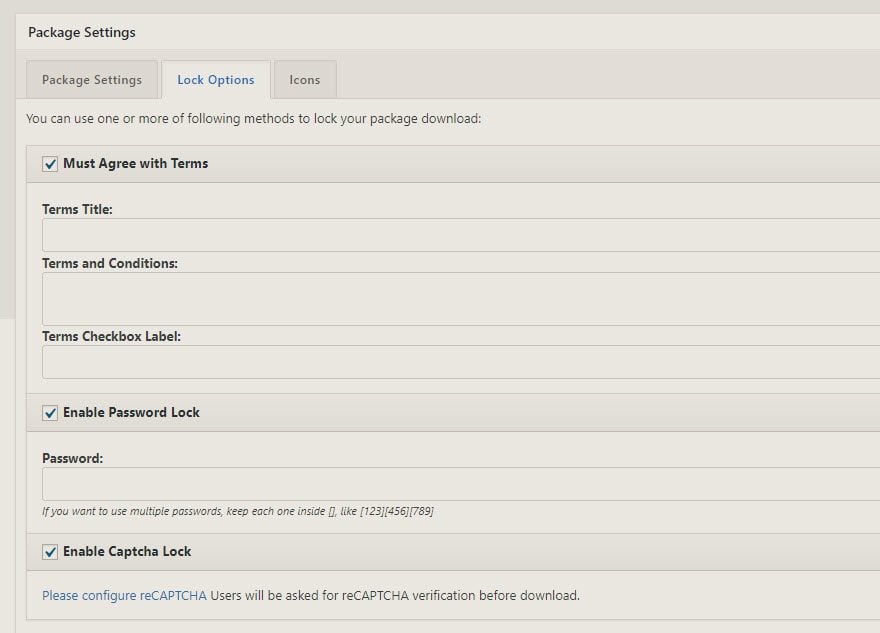 wordpress download manager