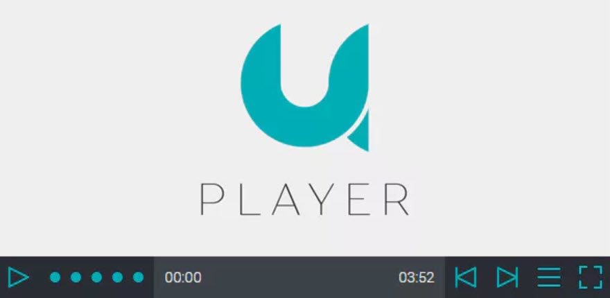 WordPress html5 player