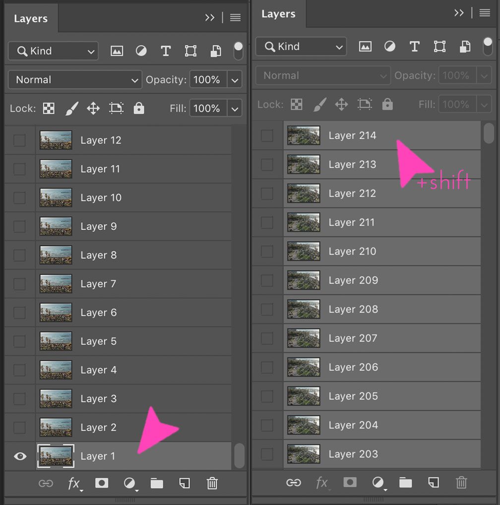 TwentyTwo Digital  How to: Make an animated GIF in Adobe Photoshop