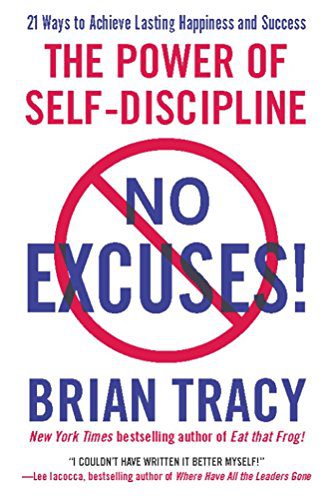 self discipline books