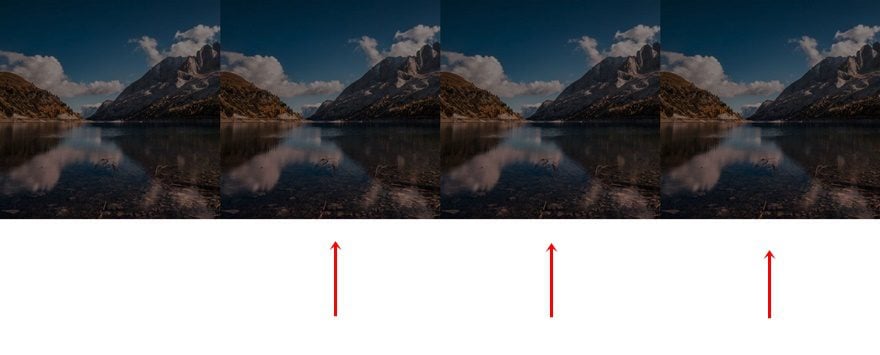 image corners