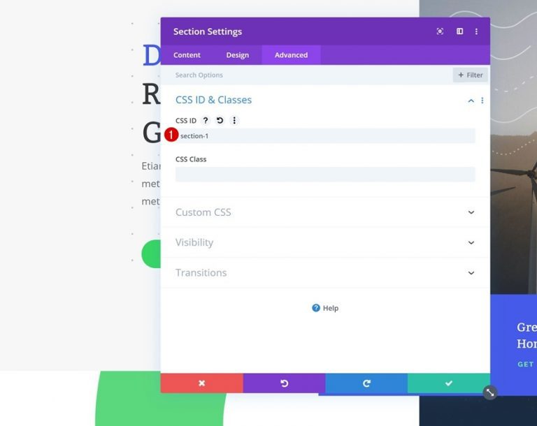How to Create Custom Sticky "Back to Top" Designs with Divi