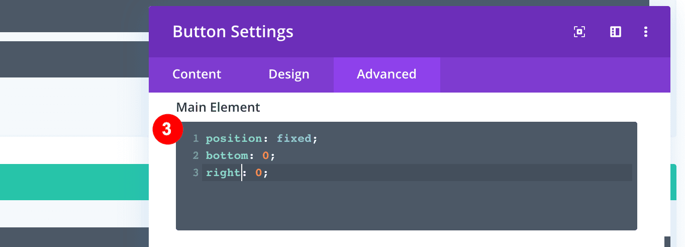 change custom css