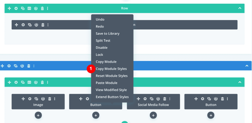 copy modules styles