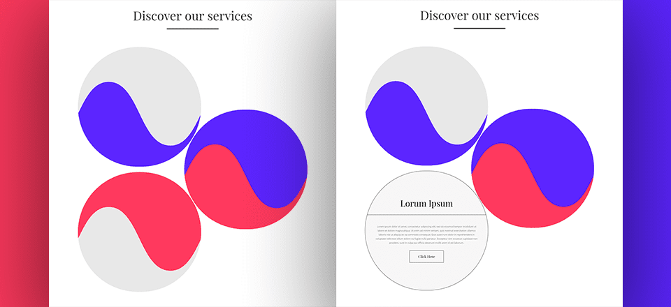 Love Radius - Visual identity