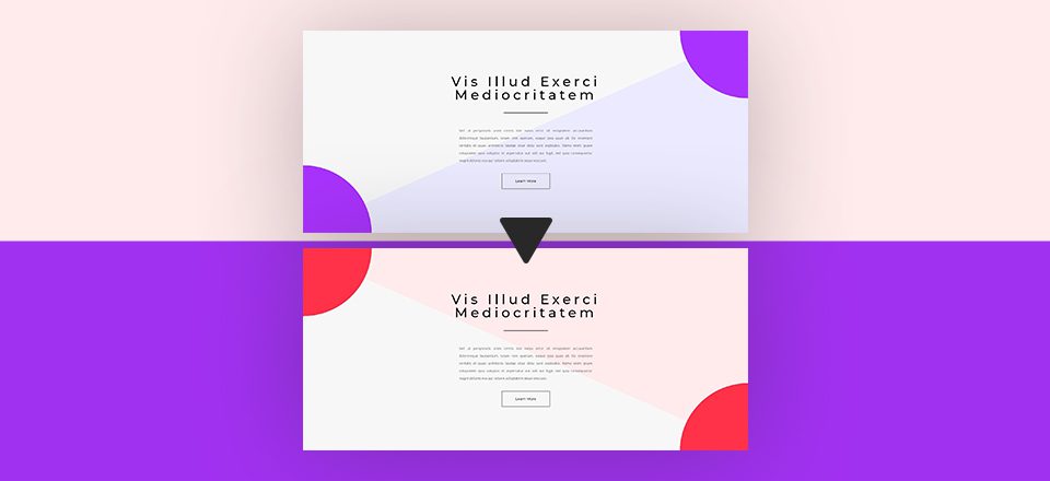 How to Create Beautiful Gradient Background Hover Transitions with Divi