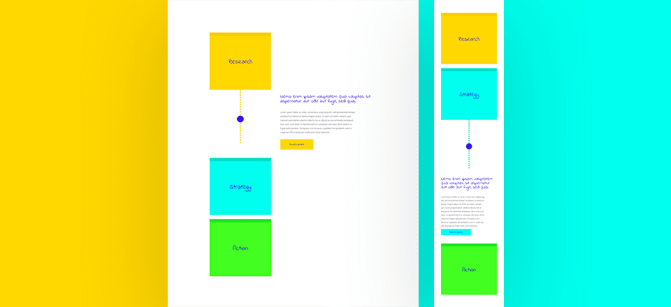 Creating “Sticky Notes” with Expandable Content with Divi