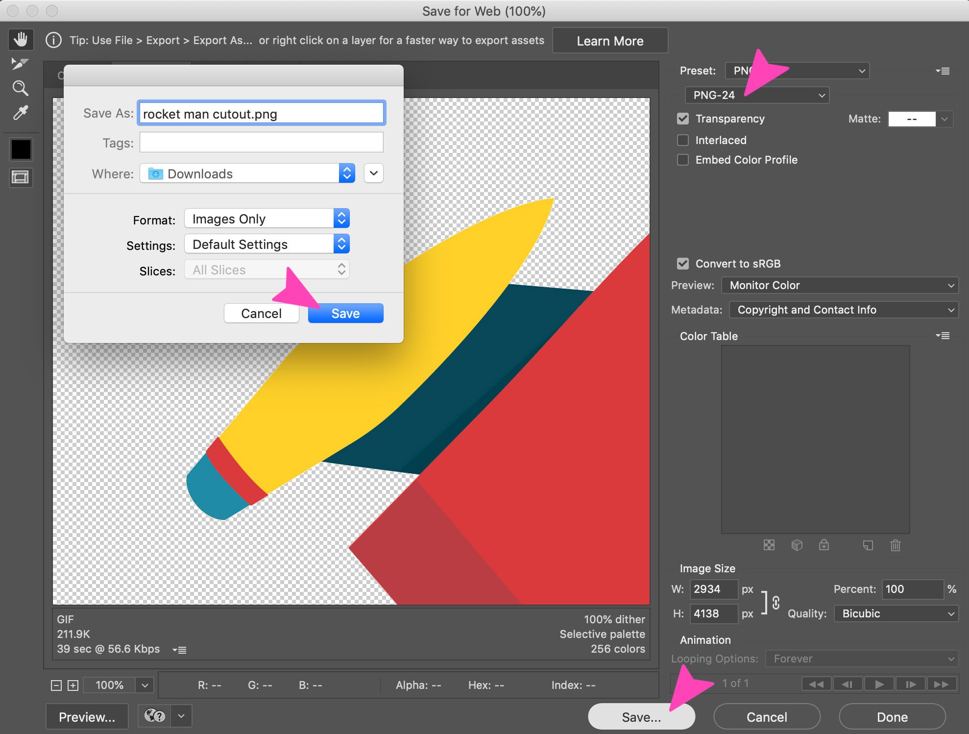 Photoshop White Backgrounds