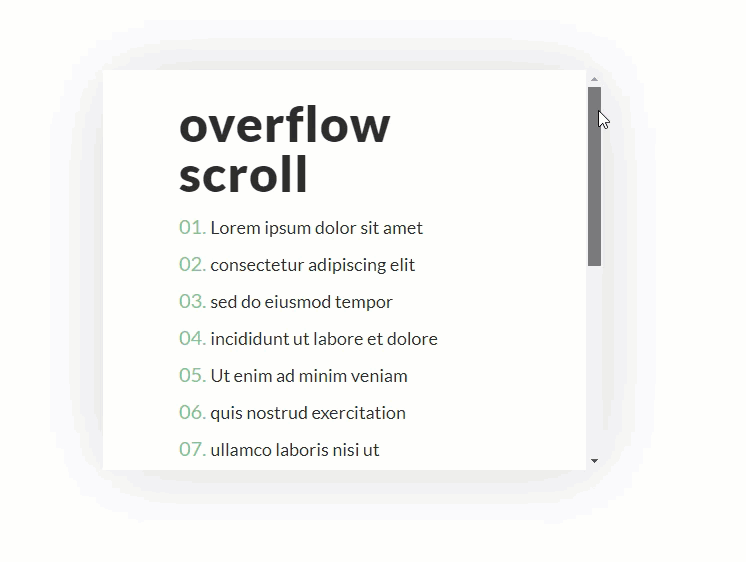  divi overflow options
