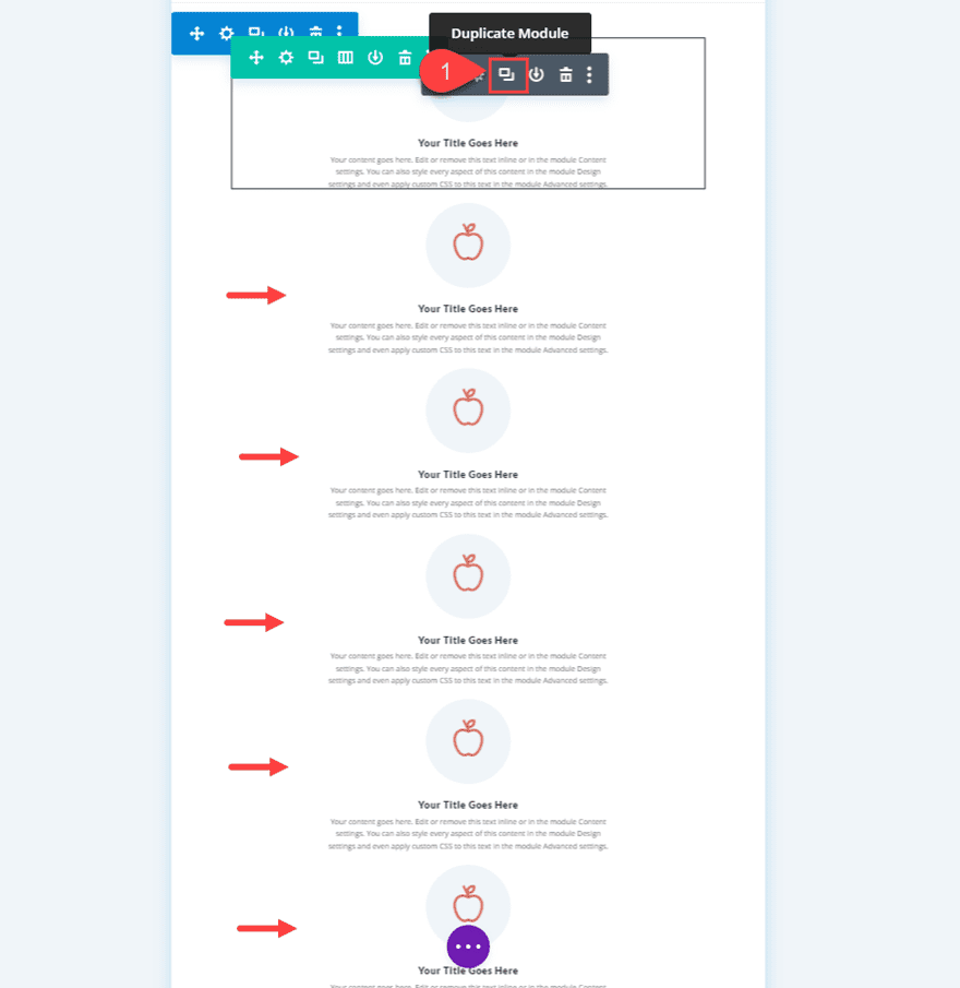  divi overflow options