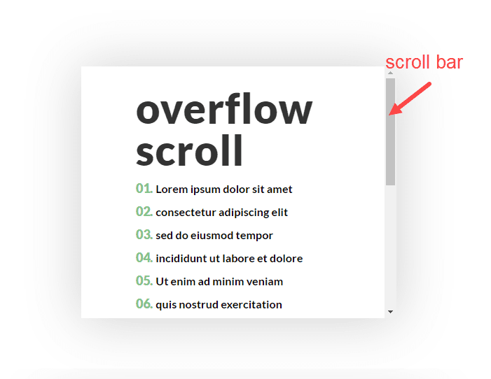  divi overflow options