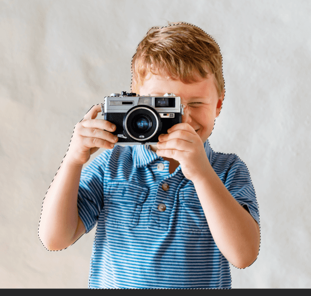 So entfernen Sie den weißen Hintergrund aus einem Bild, um es in transparent zu machen