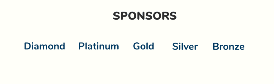 how to get sponsored