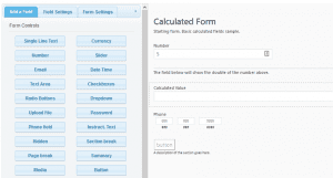 Calculated Fields Form: Plugin Overview and Review