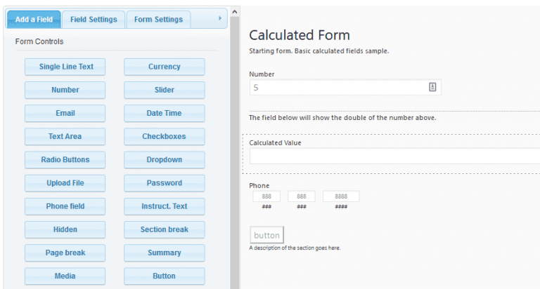 Calculated Fields Form: Plugin Overview and Review