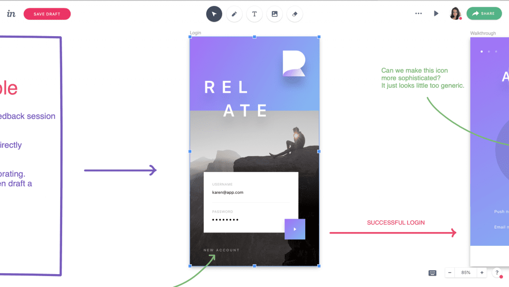 Invision studio pc Invision studio pc