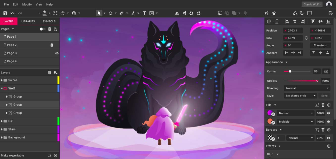 youtube video gravit designer alexander tutorials