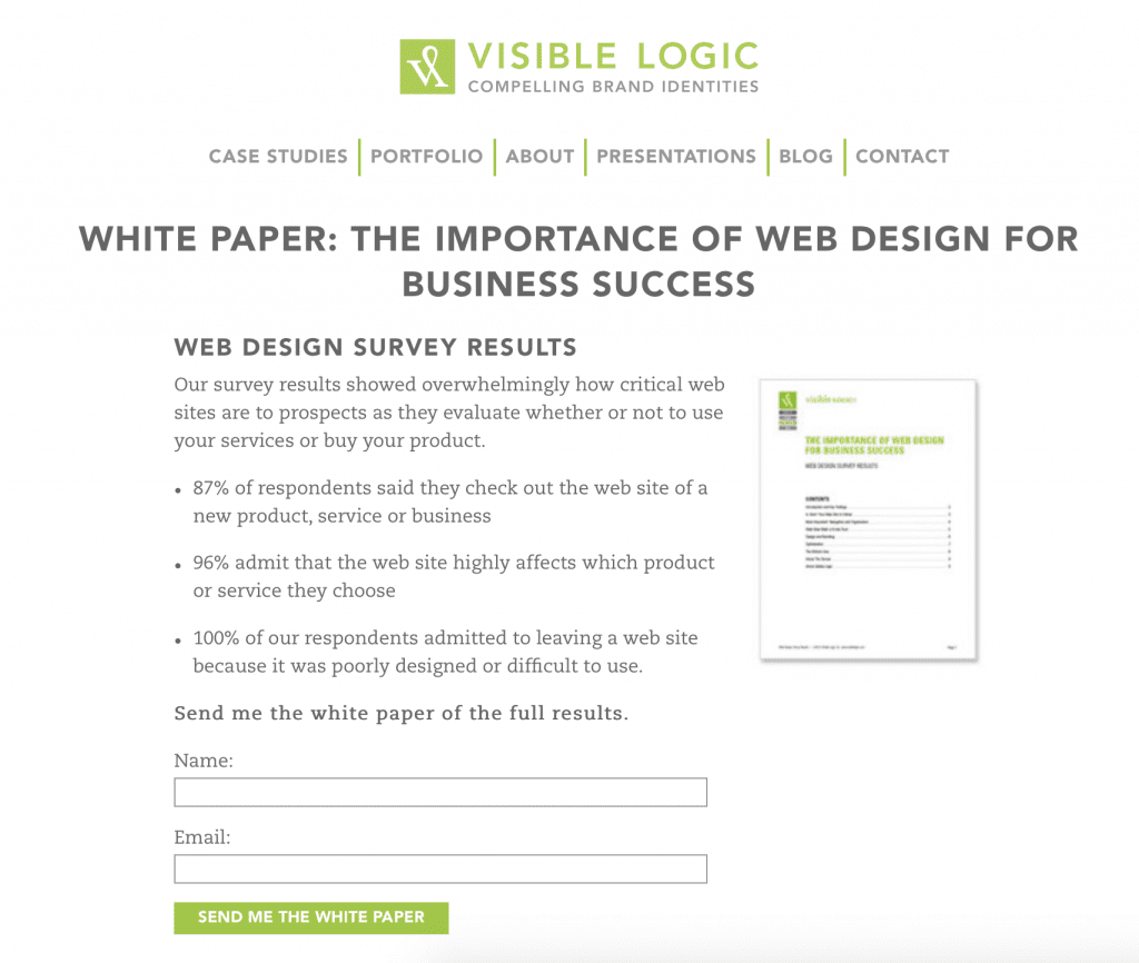 White Papers: What They Are and How to Write One