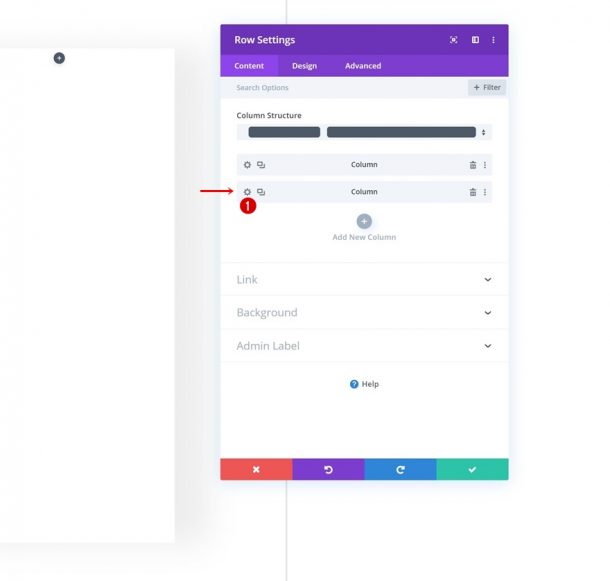 Creating Custom Column Side-Navigation for One-Pagers with Divi
