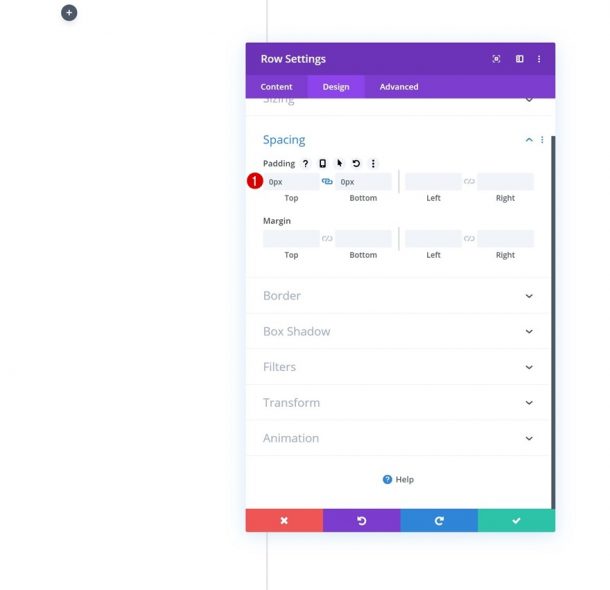 Creating Custom Column Side-Navigation for One-Pagers with Divi