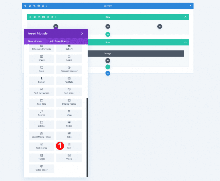 How to Add Image Markers with Divi's Transform Options