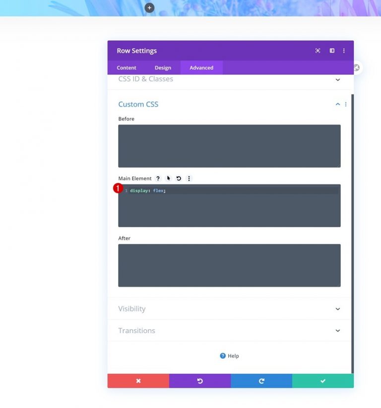 How to Create a Split Blend Mode Headline with Divi