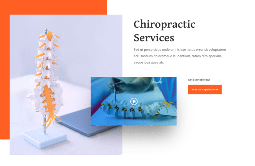 asymmetric chiropractic