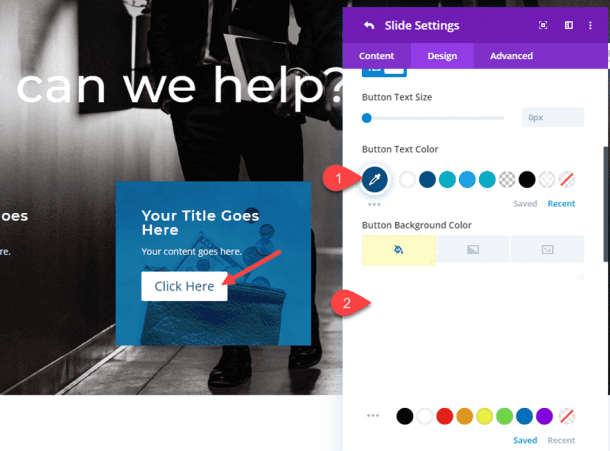 How to Use Multiple Sliders to Showcase Services with Automatic Animation