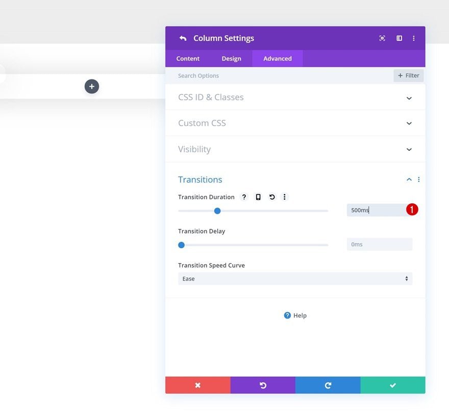 column pricing plans