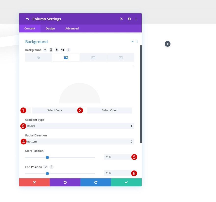 column pricing plans